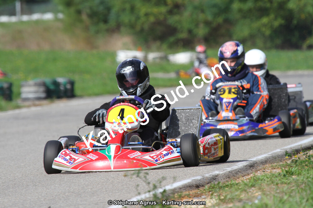 13/10/2013 : Trophée de la Brasserie Didier Racing à Alès (Photos Stéphane Agnus) 2013 — karting