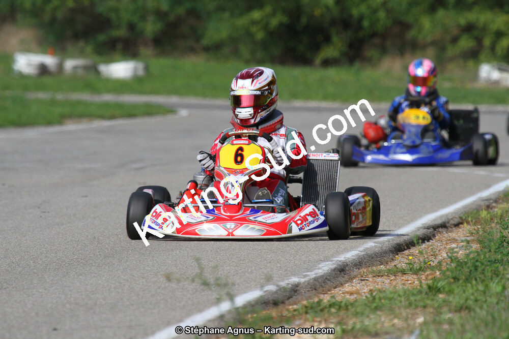 13/10/2013 : Trophée de la Brasserie Didier Racing à Alès (Photos Stéphane Agnus) 2013 — karting