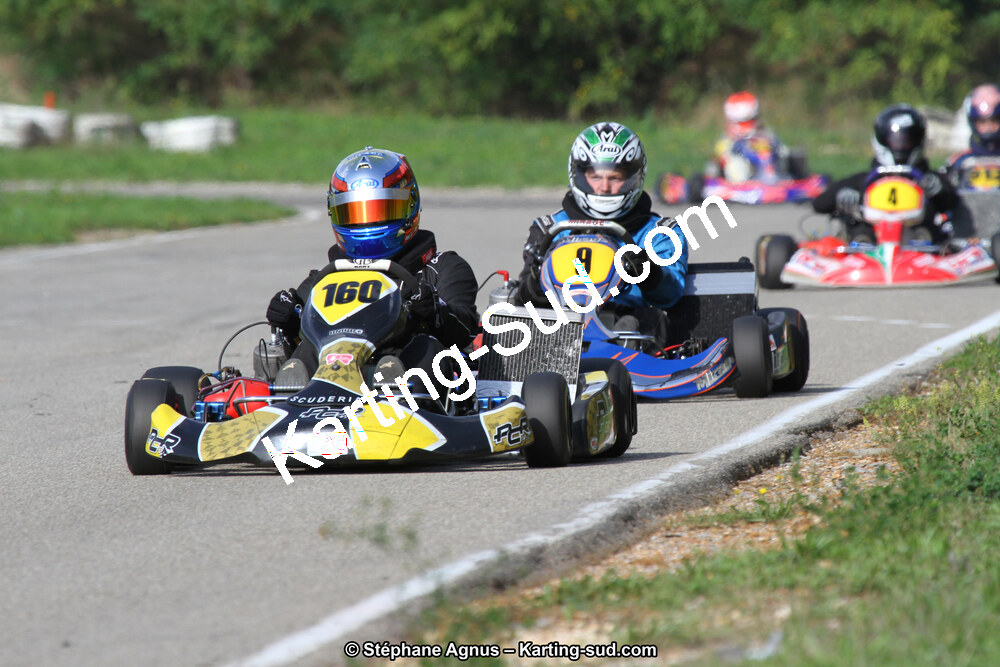 13/10/2013 : Trophée de la Brasserie Didier Racing à Alès (Photos Stéphane Agnus) 2013 — karting