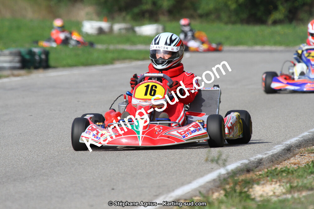 13/10/2013 : Trophée de la Brasserie Didier Racing à Alès (Photos Stéphane Agnus) 2013 — karting