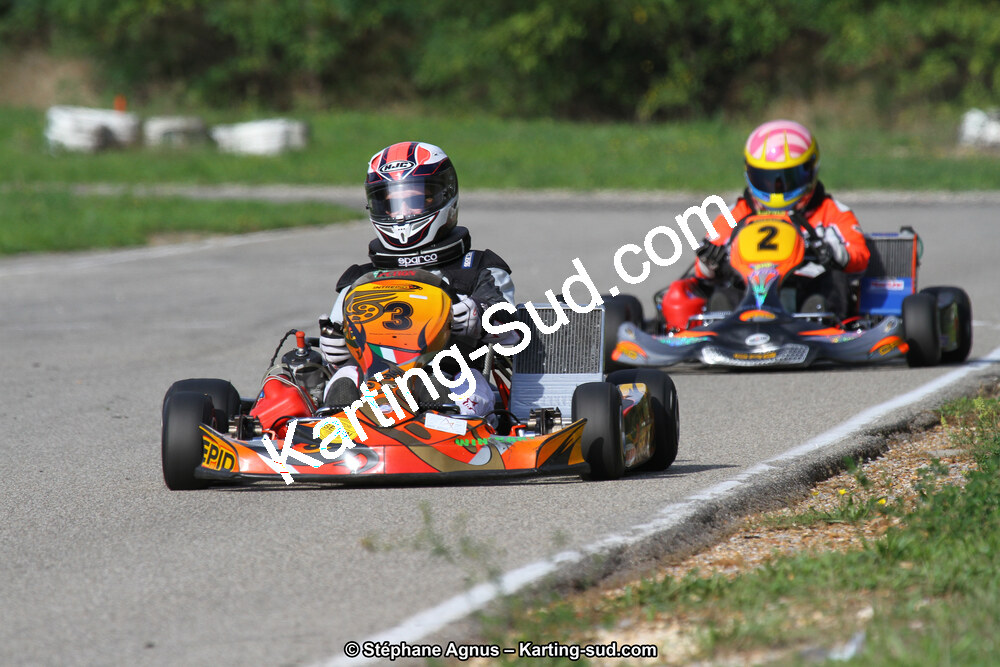 13/10/2013 : Trophée de la Brasserie Didier Racing à Alès (Photos Stéphane Agnus) 2013 — karting