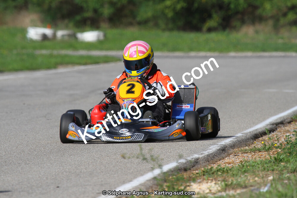 13/10/2013 : Trophée de la Brasserie Didier Racing à Alès (Photos Stéphane Agnus) 2013 — karting