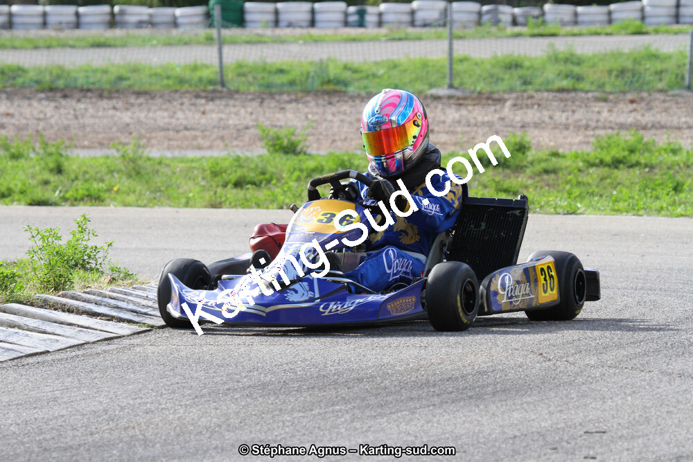 13/10/2013 : Trophée de la Brasserie Didier Racing à Alès (Photos Stéphane Agnus) 2013 — karting