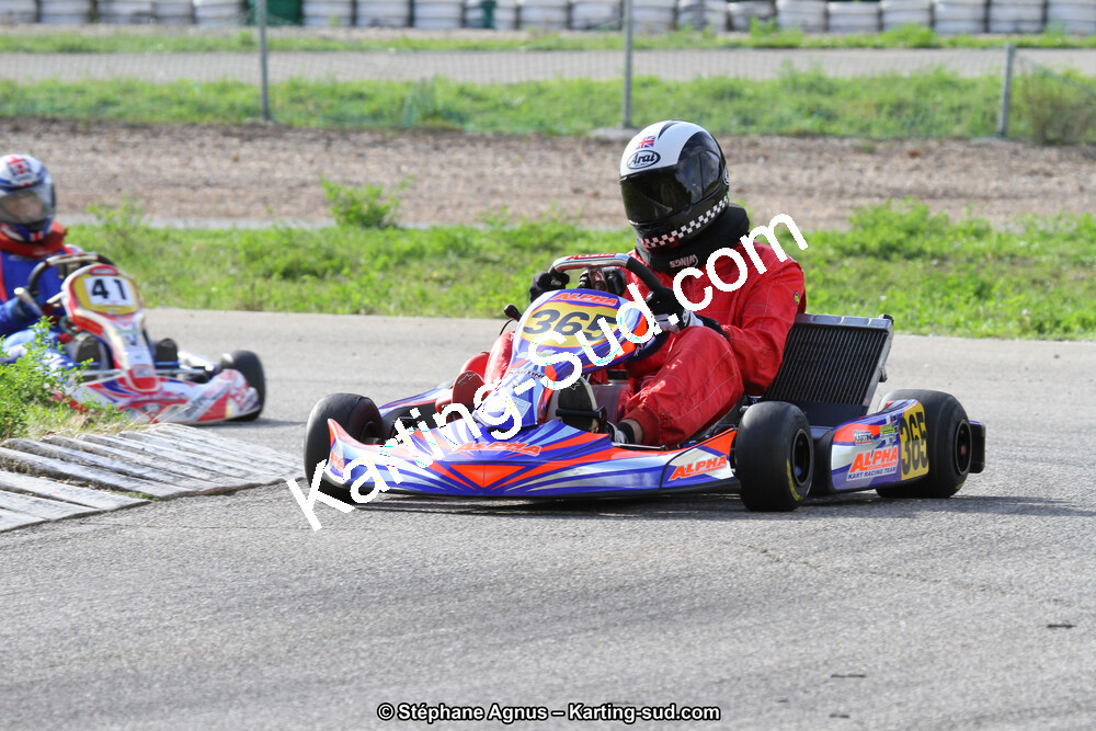 13/10/2013 : Trophée de la Brasserie Didier Racing à Alès (Photos Stéphane Agnus) 2013 — karting