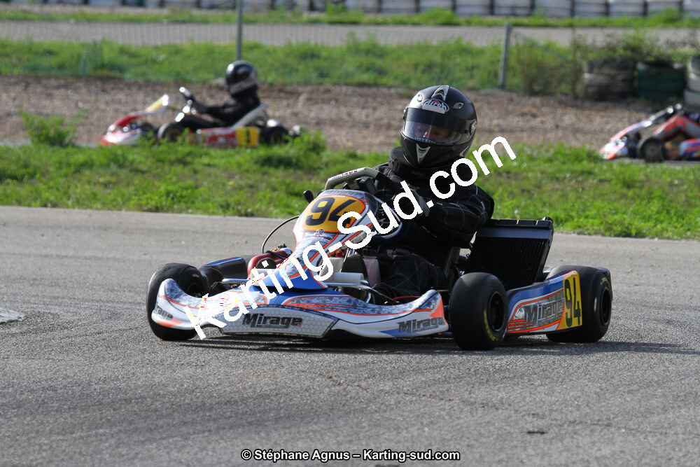 13/10/2013 : Trophée de la Brasserie Didier Racing à Alès (Photos Stéphane Agnus) 2013 — karting