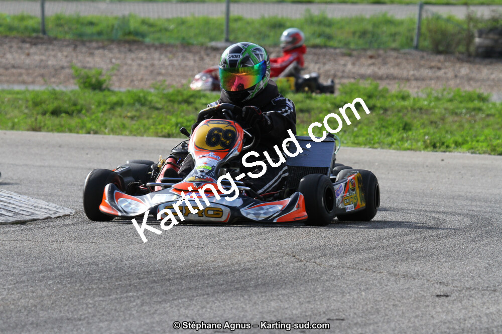 13/10/2013 : Trophée de la Brasserie Didier Racing à Alès (Photos Stéphane Agnus) 2013 — karting