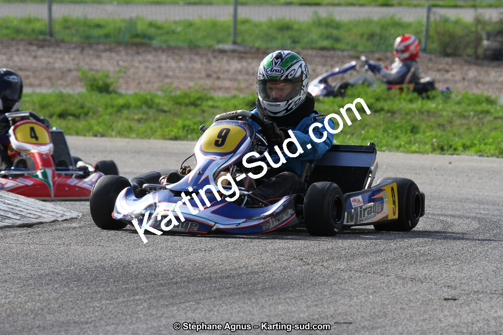 13/10/2013 : Trophée de la Brasserie Didier Racing à Alès (Photos Stéphane Agnus) 2013 — karting
