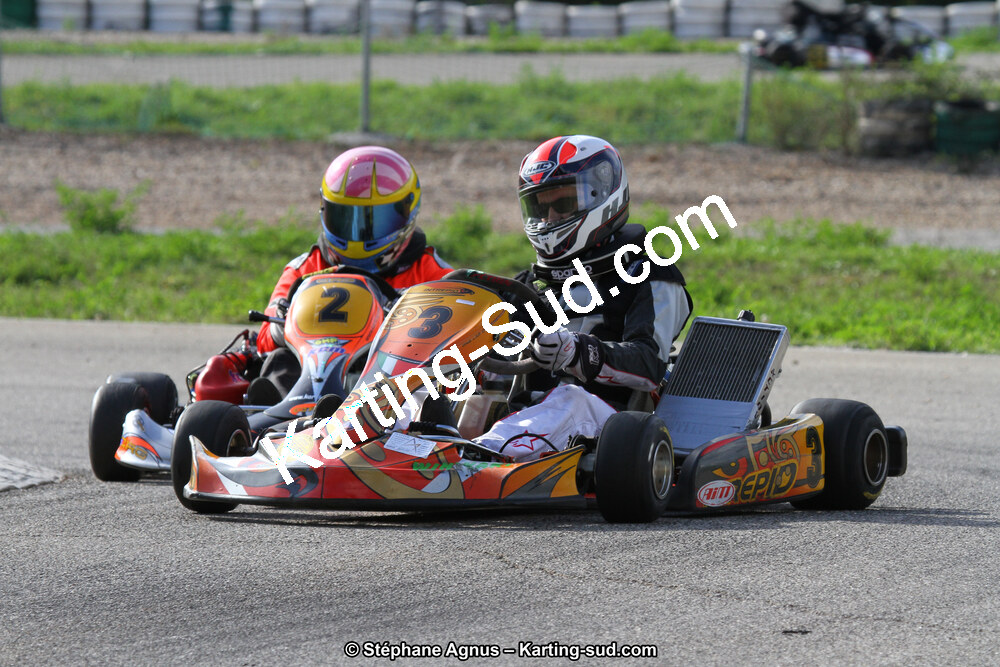 13/10/2013 : Trophée de la Brasserie Didier Racing à Alès (Photos Stéphane Agnus) 2013 — karting