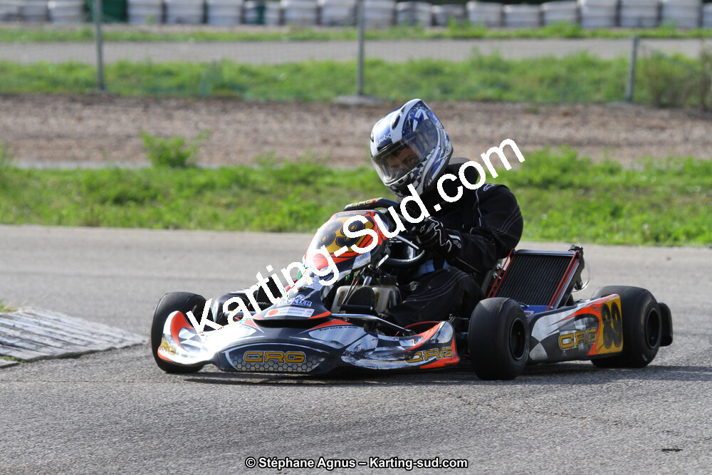 13/10/2013 : Trophée de la Brasserie Didier Racing à Alès (Photos Stéphane Agnus) 2013 — karting