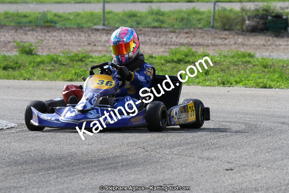 13/10/2013 : Trophée de la Brasserie Didier Racing à Alès (Photos Stéphane Agnus) 2013 — karting