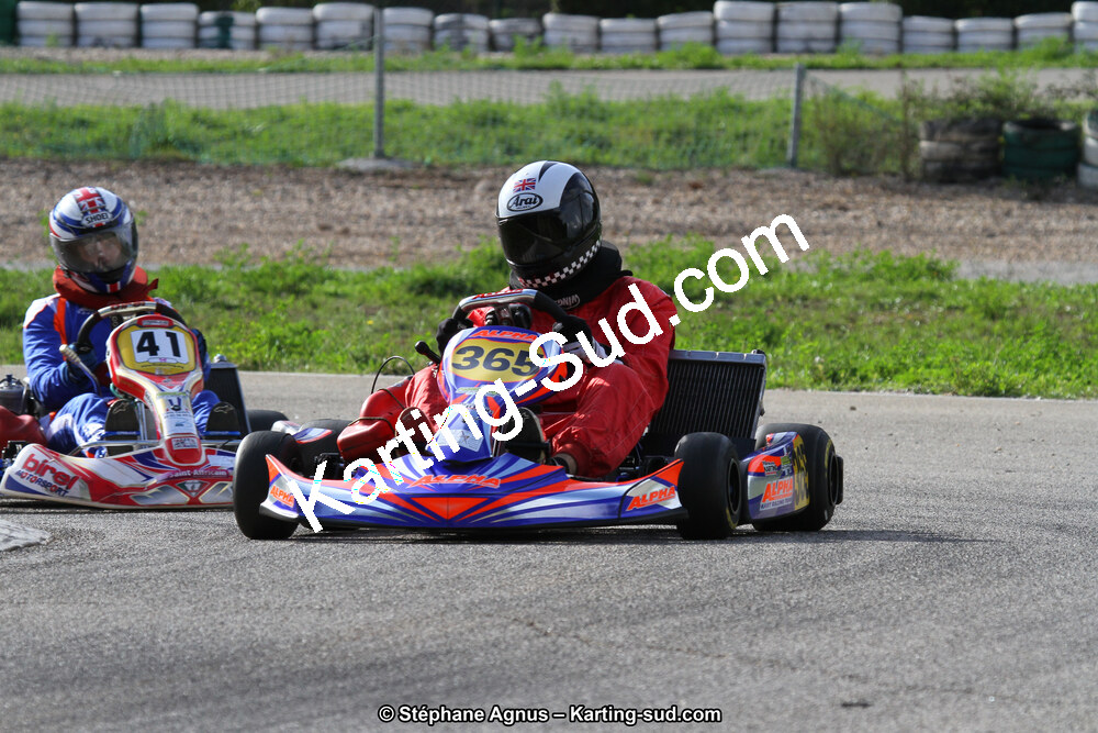 13/10/2013 : Trophée de la Brasserie Didier Racing à Alès (Photos Stéphane Agnus) 2013 — karting