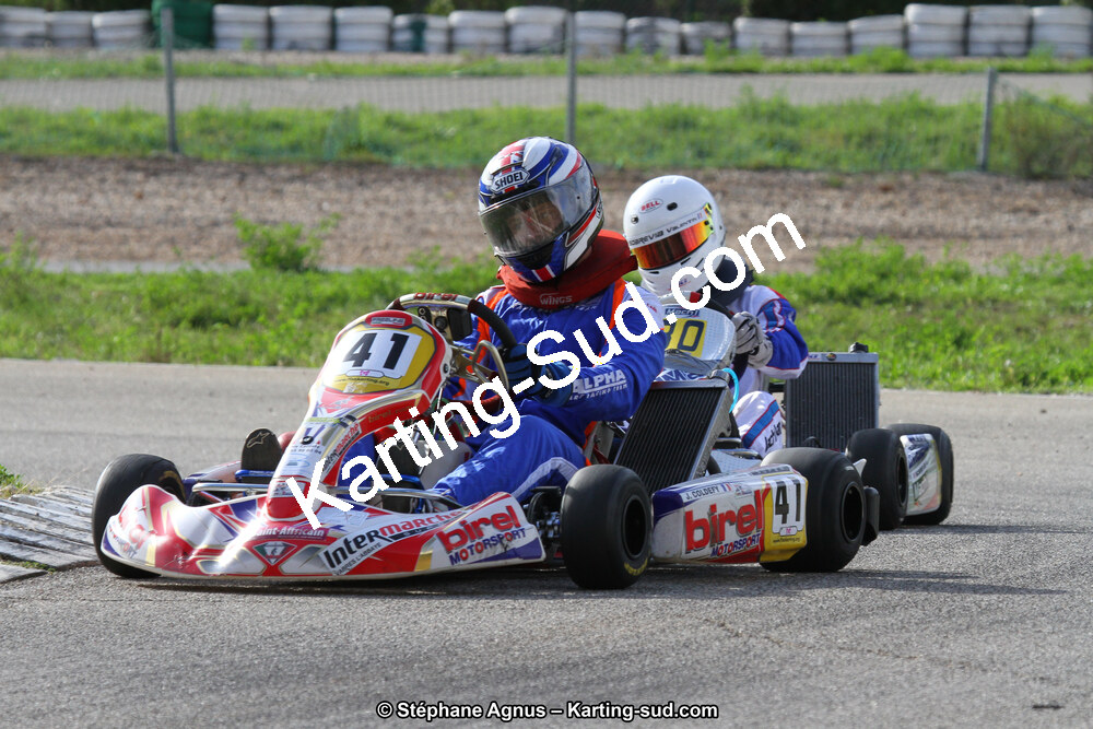 13/10/2013 : Trophée de la Brasserie Didier Racing à Alès (Photos Stéphane Agnus) 2013 — karting