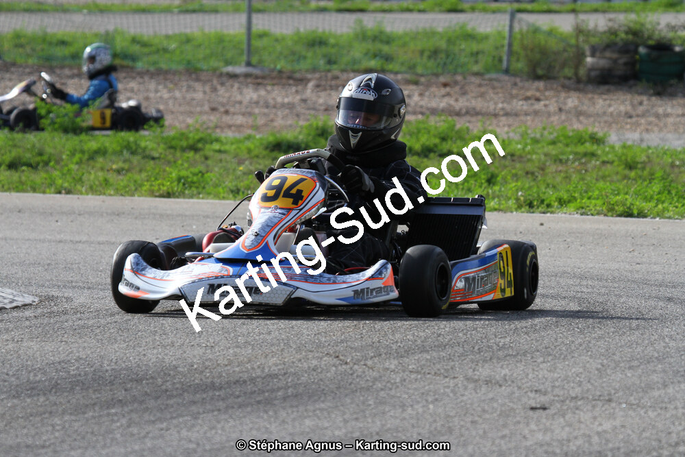 13/10/2013 : Trophée de la Brasserie Didier Racing à Alès (Photos Stéphane Agnus) 2013 — karting