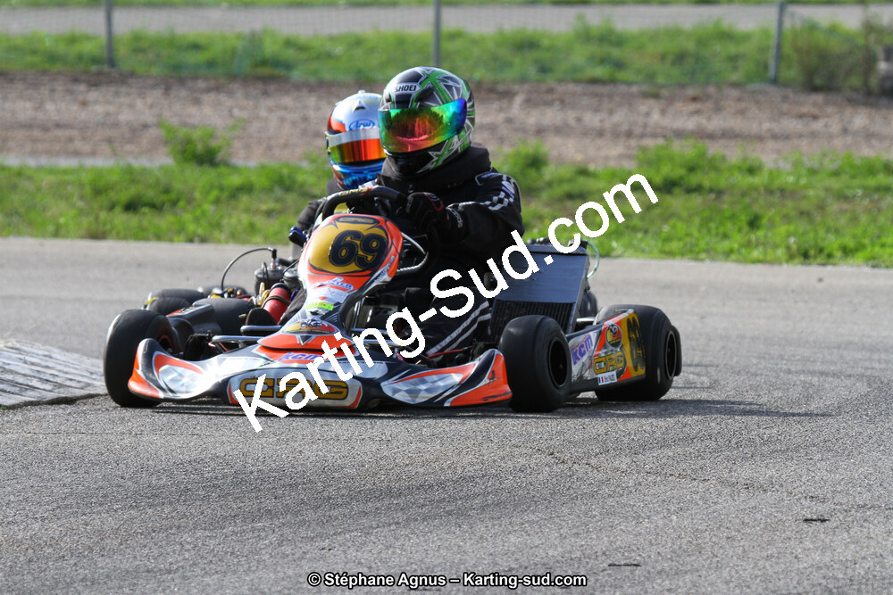 13/10/2013 : Trophée de la Brasserie Didier Racing à Alès (Photos Stéphane Agnus) 2013 — karting