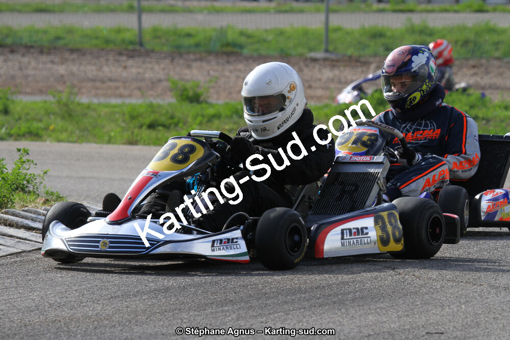13/10/2013 : Trophée de la Brasserie Didier Racing à Alès (Photos Stéphane Agnus) 2013 — karting