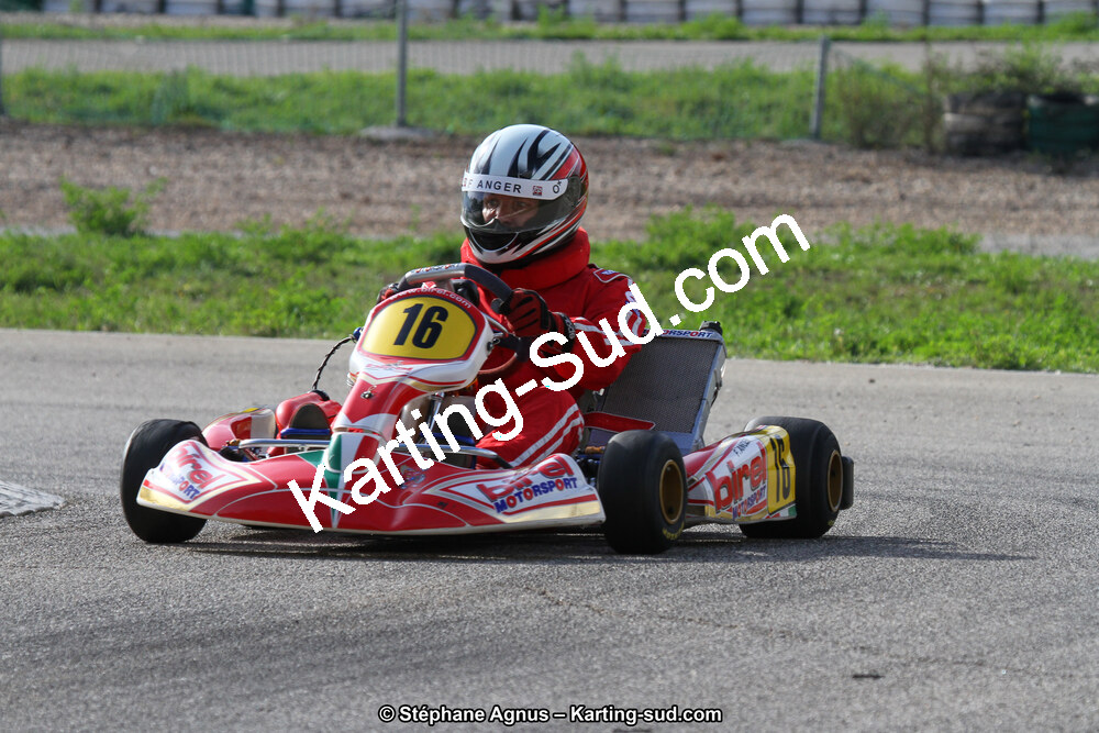13/10/2013 : Trophée de la Brasserie Didier Racing à Alès (Photos Stéphane Agnus) 2013 — karting
