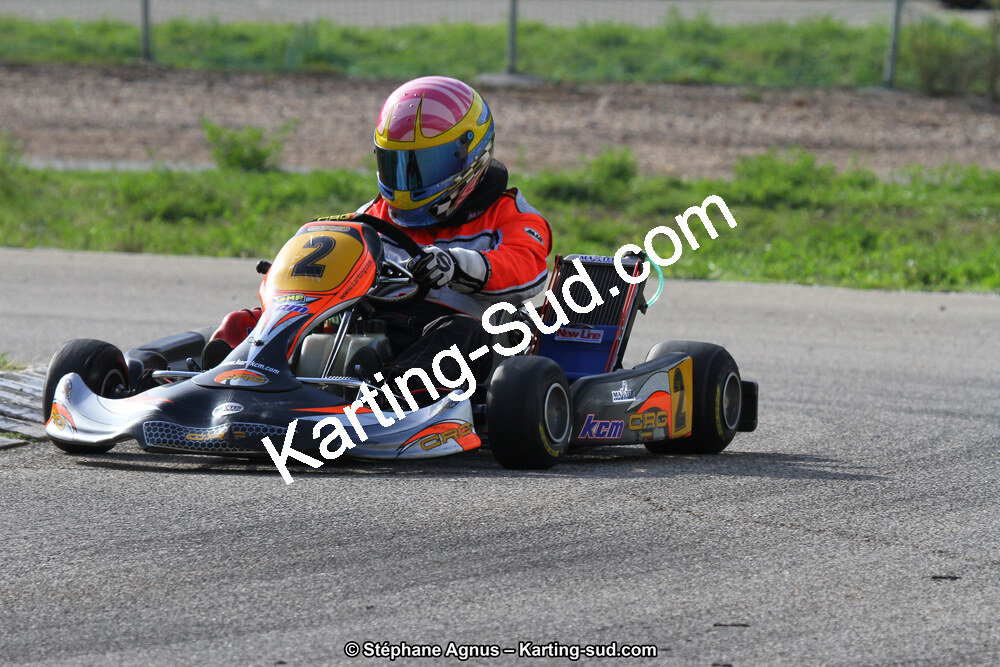 13/10/2013 : Trophée de la Brasserie Didier Racing à Alès (Photos Stéphane Agnus) 2013 — karting