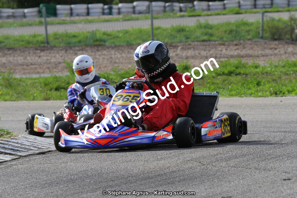 13/10/2013 : Trophée de la Brasserie Didier Racing à Alès (Photos Stéphane Agnus) 2013 — karting