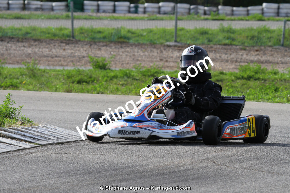 13/10/2013 : Trophée de la Brasserie Didier Racing à Alès (Photos Stéphane Agnus) 2013 — karting
