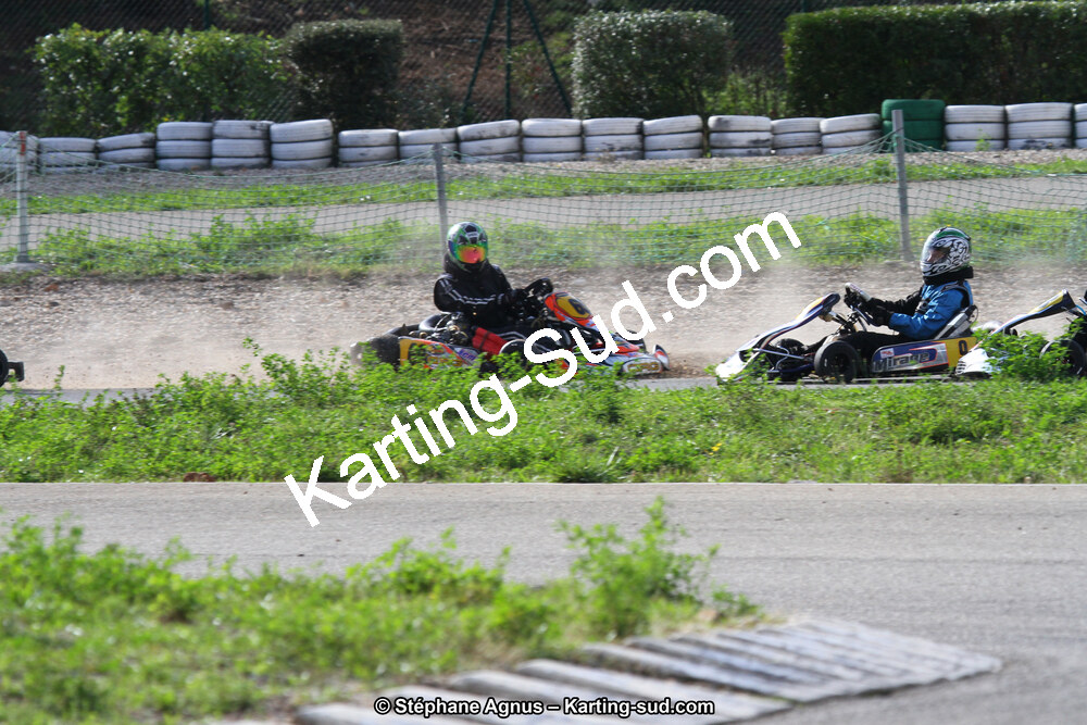 13/10/2013 : Trophée de la Brasserie Didier Racing à Alès (Photos Stéphane Agnus) 2013 — karting