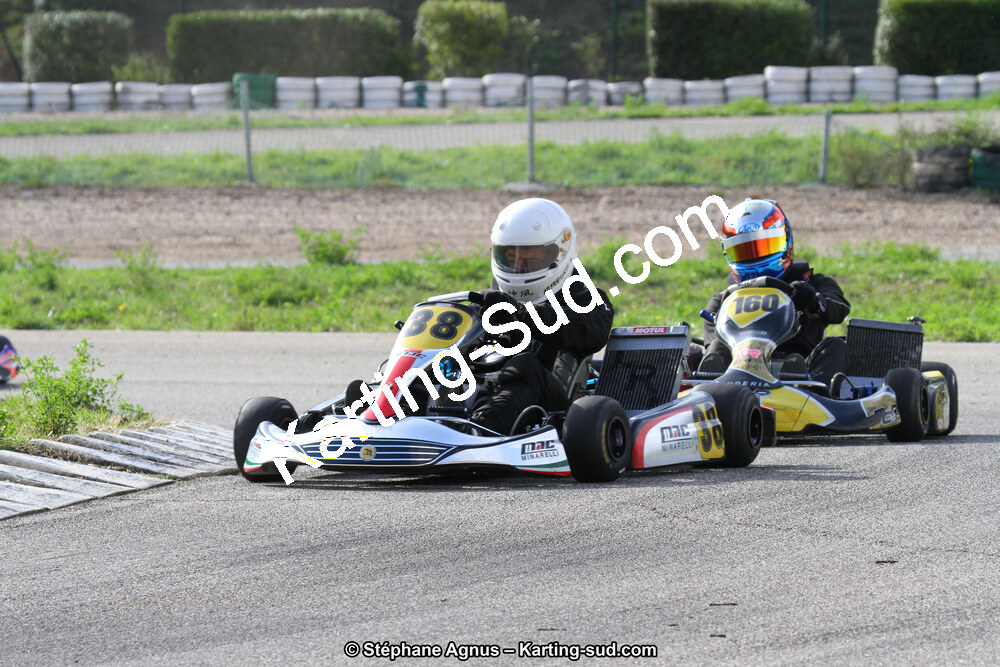 13/10/2013 : Trophée de la Brasserie Didier Racing à Alès (Photos Stéphane Agnus) 2013 — karting