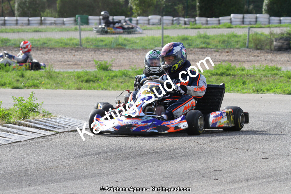 13/10/2013 : Trophée de la Brasserie Didier Racing à Alès (Photos Stéphane Agnus) 2013 — karting