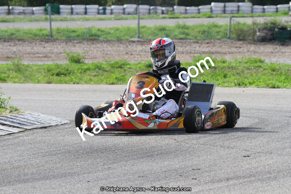 13/10/2013 : Trophée de la Brasserie Didier Racing à Alès (Photos Stéphane Agnus) 2013 — karting