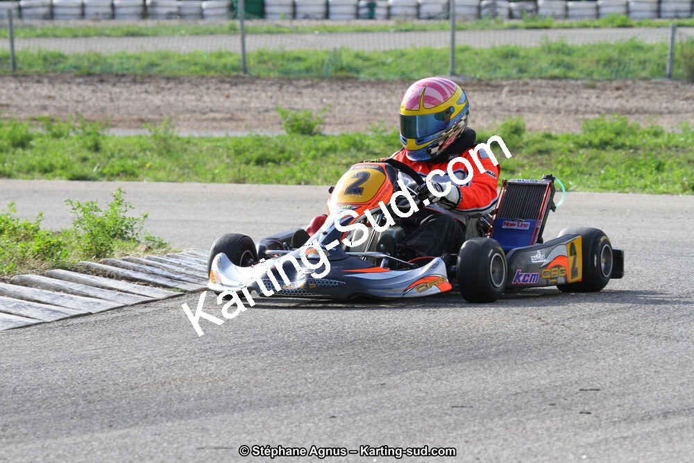 13/10/2013 : Trophée de la Brasserie Didier Racing à Alès (Photos Stéphane Agnus) 2013 — karting