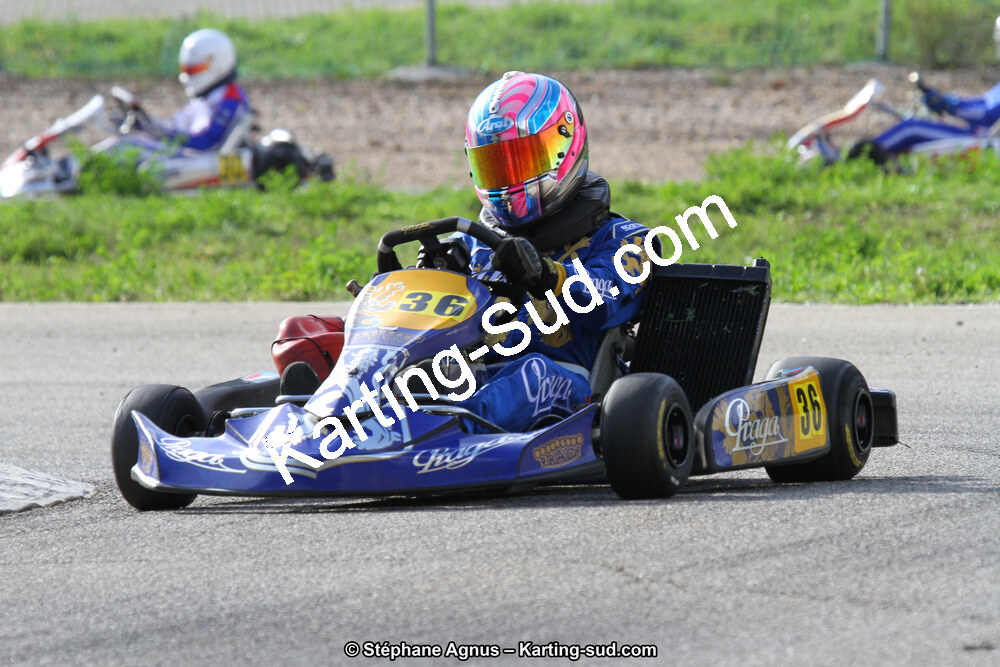 13/10/2013 : Trophée de la Brasserie Didier Racing à Alès (Photos Stéphane Agnus) 2013 — karting