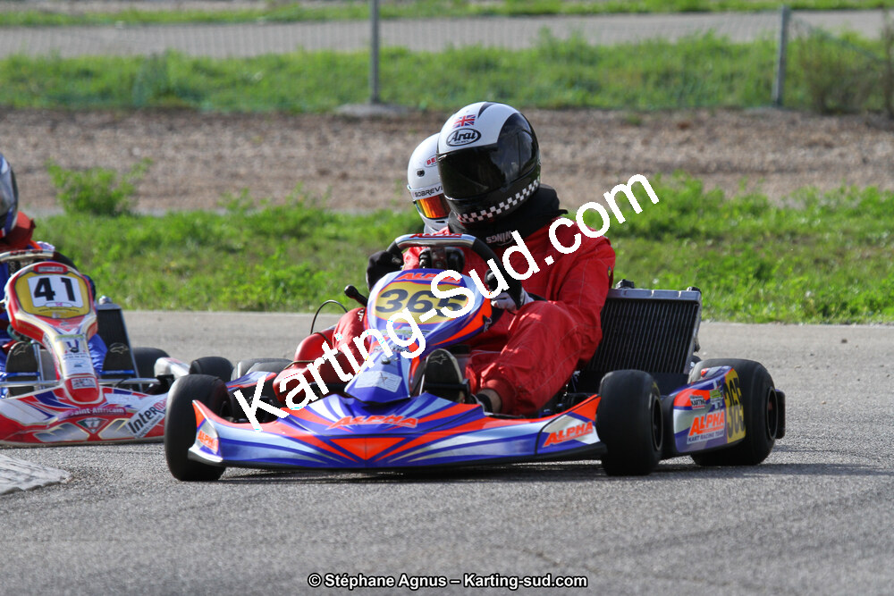 13/10/2013 : Trophée de la Brasserie Didier Racing à Alès (Photos Stéphane Agnus) 2013 — karting
