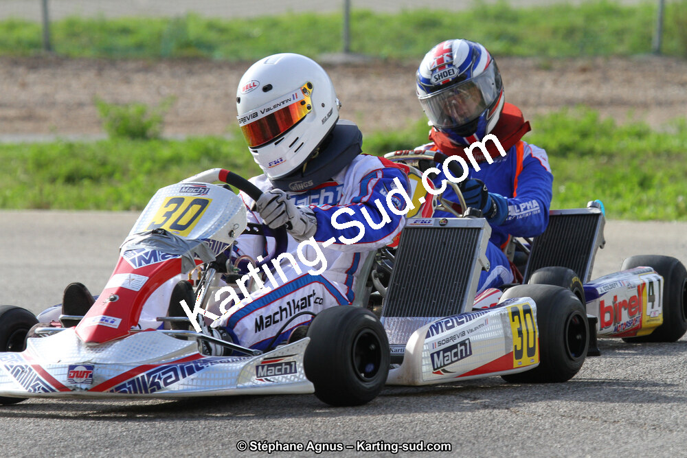 13/10/2013 : Trophée de la Brasserie Didier Racing à Alès (Photos Stéphane Agnus) 2013 — karting