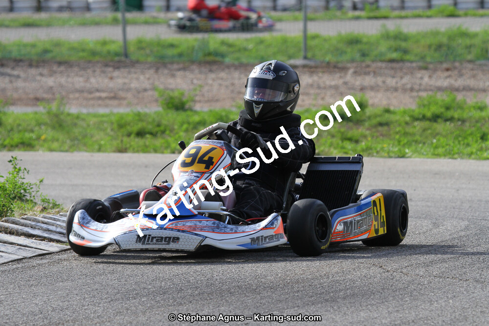 13/10/2013 : Trophée de la Brasserie Didier Racing à Alès (Photos Stéphane Agnus) 2013 — karting