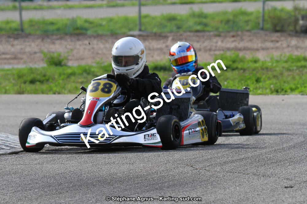 13/10/2013 : Trophée de la Brasserie Didier Racing à Alès (Photos Stéphane Agnus) 2013 — karting