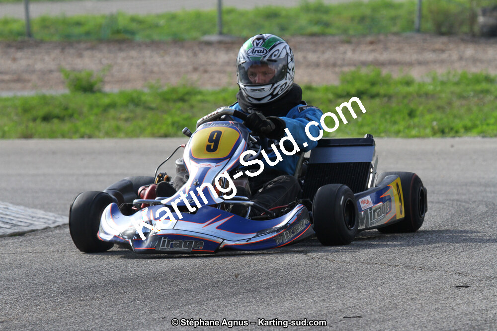 13/10/2013 : Trophée de la Brasserie Didier Racing à Alès (Photos Stéphane Agnus) 2013 — karting