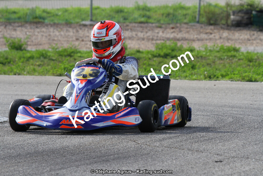 13/10/2013 : Trophée de la Brasserie Didier Racing à Alès (Photos Stéphane Agnus) 2013 — karting