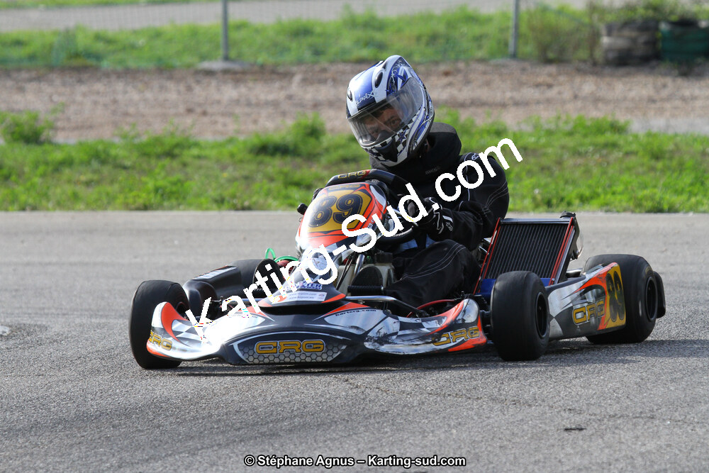 13/10/2013 : Trophée de la Brasserie Didier Racing à Alès (Photos Stéphane Agnus) 2013 — karting
