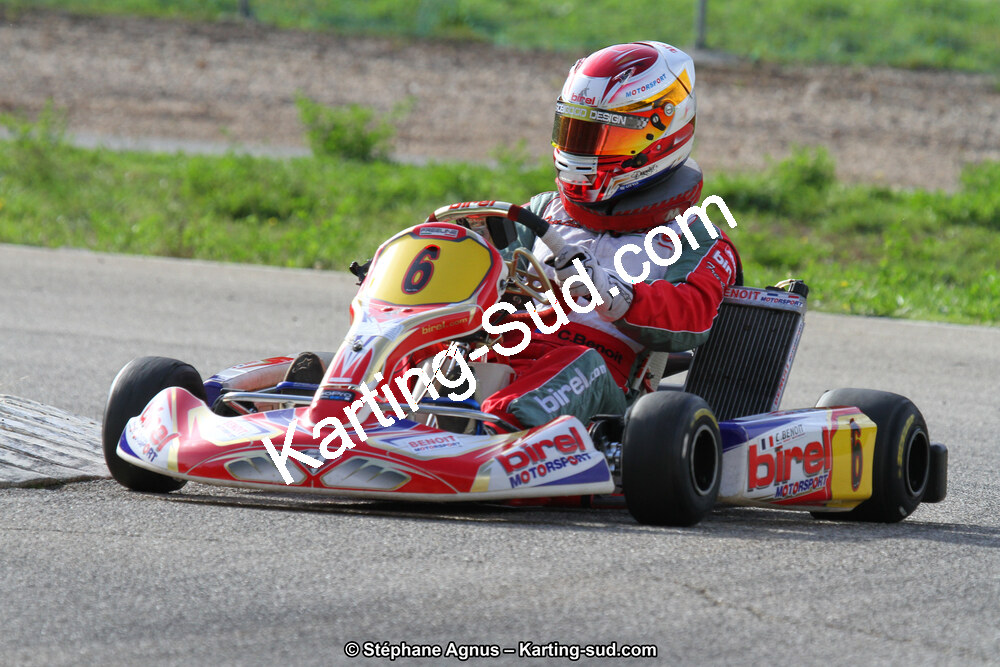 13/10/2013 : Trophée de la Brasserie Didier Racing à Alès (Photos Stéphane Agnus) 2013 — karting