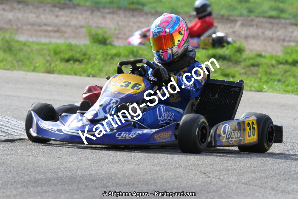 13/10/2013 : Trophée de la Brasserie Didier Racing à Alès (Photos Stéphane Agnus) 2013 — karting