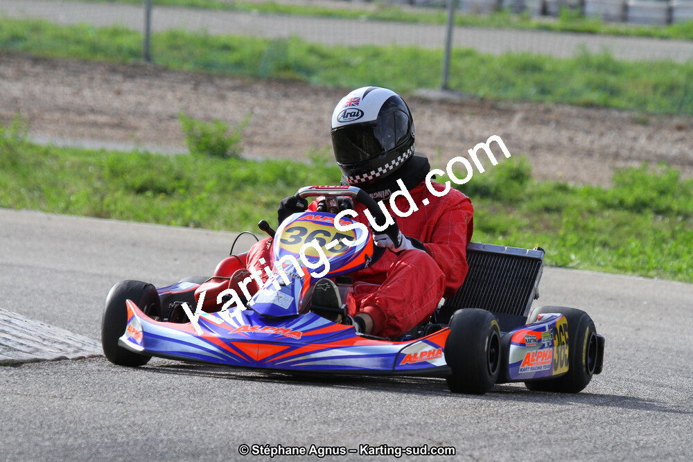 13/10/2013 : Trophée de la Brasserie Didier Racing à Alès (Photos Stéphane Agnus) 2013 — karting