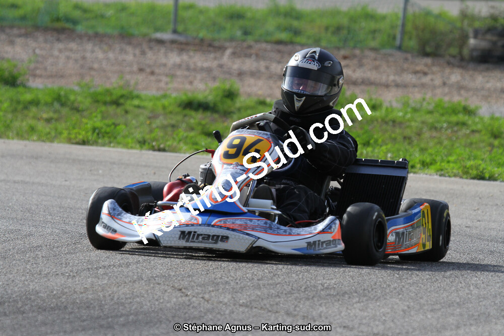 13/10/2013 : Trophée de la Brasserie Didier Racing à Alès (Photos Stéphane Agnus) 2013 — karting