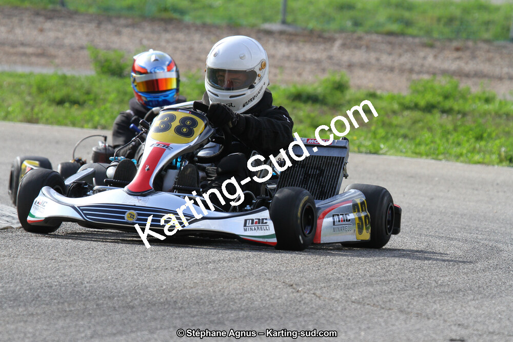 13/10/2013 : Trophée de la Brasserie Didier Racing à Alès (Photos Stéphane Agnus) 2013 — karting