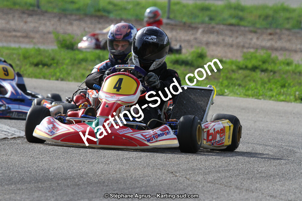 13/10/2013 : Trophée de la Brasserie Didier Racing à Alès (Photos Stéphane Agnus) 2013 — karting
