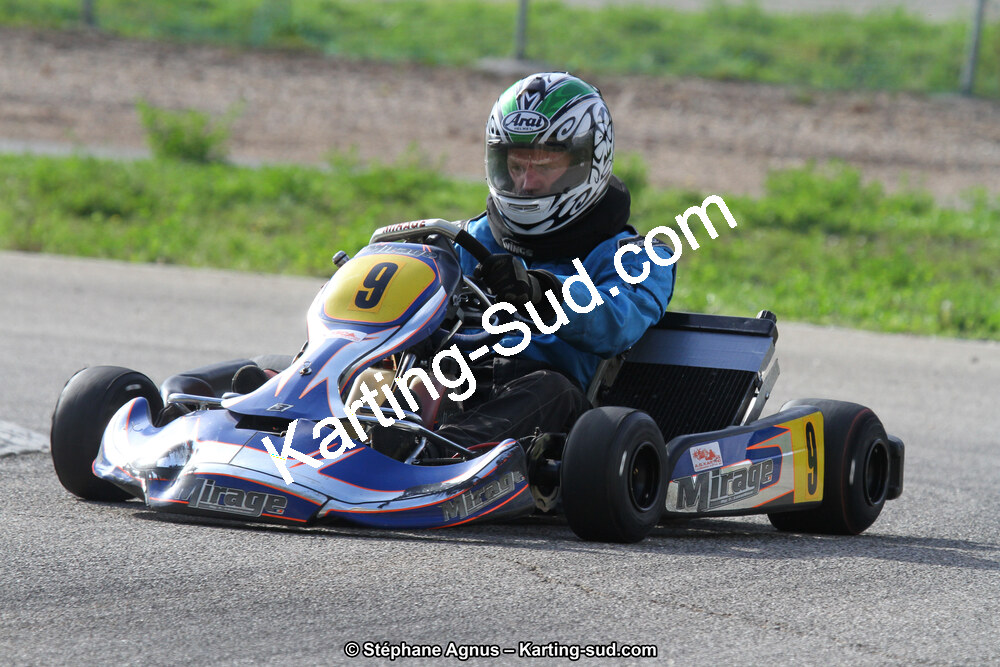 13/10/2013 : Trophée de la Brasserie Didier Racing à Alès (Photos Stéphane Agnus) 2013 — karting