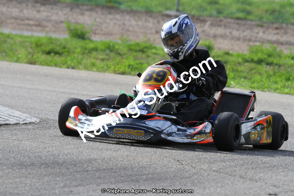 13/10/2013 : Trophée de la Brasserie Didier Racing à Alès (Photos Stéphane Agnus) 2013 — karting