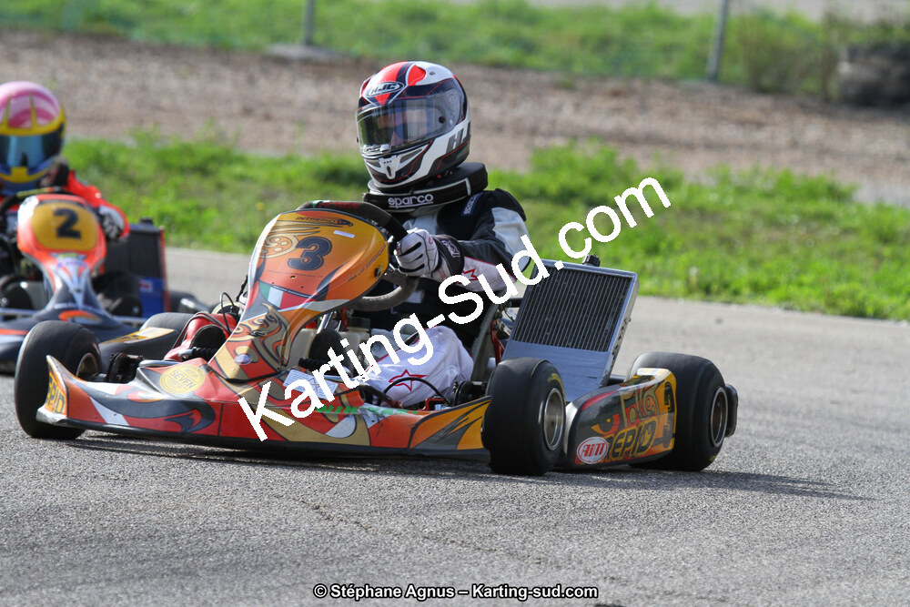 13/10/2013 : Trophée de la Brasserie Didier Racing à Alès (Photos Stéphane Agnus) 2013 — karting