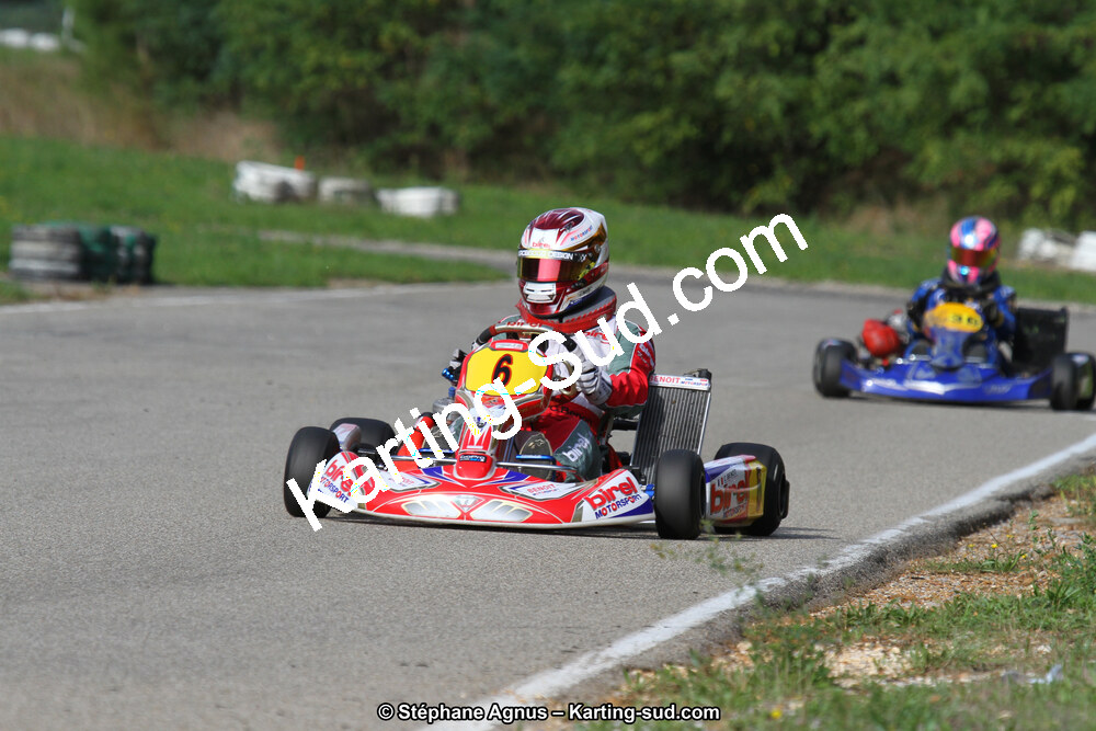 13/10/2013 : Trophée de la Brasserie Didier Racing à Alès (Photos Stéphane Agnus) 2013 — karting