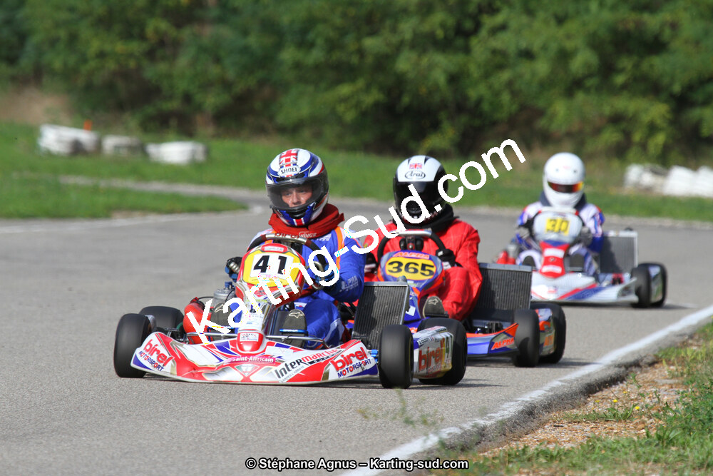 13/10/2013 : Trophée de la Brasserie Didier Racing à Alès (Photos Stéphane Agnus) 2013 — karting