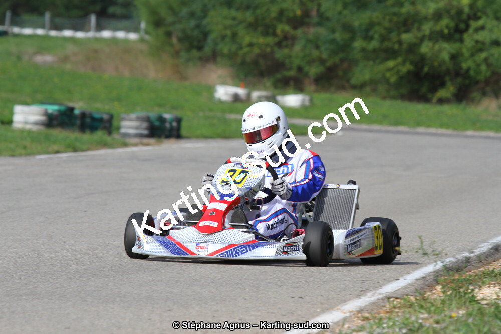 13/10/2013 : Trophée de la Brasserie Didier Racing à Alès (Photos Stéphane Agnus) 2013 — karting