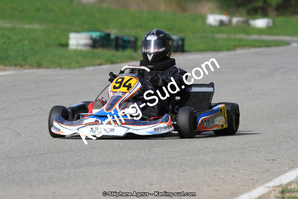 13/10/2013 : Trophée de la Brasserie Didier Racing à Alès (Photos Stéphane Agnus) 2013 — karting