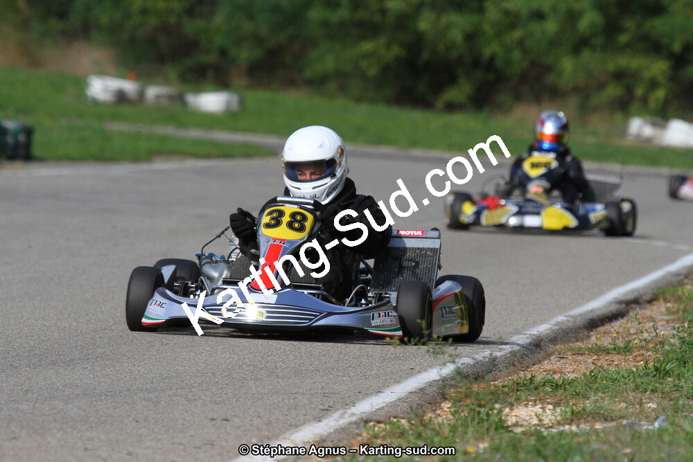 13/10/2013 : Trophée de la Brasserie Didier Racing à Alès (Photos Stéphane Agnus) 2013 — karting
